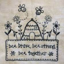 Architectural hand embroidery designs, are the perfect blend between illustration and embroidery. Bizarre Quilter Free Block 3 Love And Hugs From Australia Stitch A Long In 2021 Embroidery And Stitching Love Hug Hand Embroidery Designs