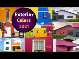 Visualize your paint colors in your home! Exterior Color Combinations Outside Wall Colours Exterior House Colors 2021 Exterior Paint Colors Youtube