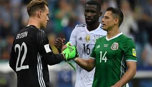 Artículos, fotos, videos, análisis y opinión sobre mexico vs alemania. Mundial 2018 Alemania Vs Mexico Una Infernal Entrada En Combate