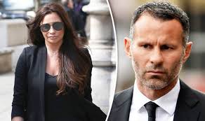 Ryan Giggs' wife Stacey wants divorce row over 'swiftly' as possible