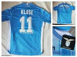 Besuchen sie den online shop. Lazio Rom Trikot Ebay Kleinanzeigen