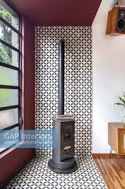 A fully collapsible and foldable stove which gets water boil in just three minutes and even can be used as an oven. Wood Burning Stove I Stock Photo By Alessandro Guimaraes Image 0313354