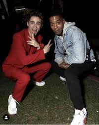 Cudi And Chalamet Kid Cudi Kid Cudi Lyrics Rap Lyrics Quotes