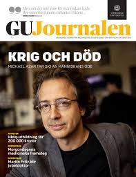 GU Journalen 4-2018 by University of Gothenburg