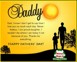 Father's day is a holiday celebrated annually on the third sunday of june. Happy Fathers Day Wishes 2020 Messages Status And Quotes Fathers Day 2020 Images Quotes Facebook Updates Whatsapp Messages