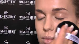 make up studio face it cream