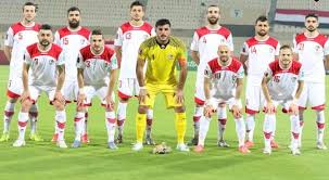 منتخب سوريا وأعلن الاتحاد الآسيوي لكرة القدم، عن نقل بقية مباريات المجموعة الأولى في التصفيات المزدوجة المؤهلة إلى كأس العالم 2022، وكأس آسيا 2023، إلى الإمارات بدلا من الصين. 8ieskci1yxlixm