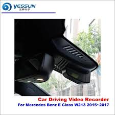 Dash Cam For Mercedes Benz E Class W213 2015 2017 Sale Oempartscar Com Benz E Class Mercedes Benz Benz E