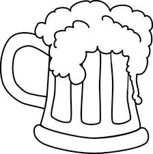 Free printable coloring pages for children that you can print out and color. 36 Beer Coloring Pages Ideas Coloring Pages Beer Online Coloring