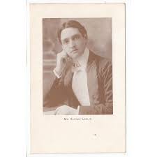 Mr Alfred Leslie Stage Actor and Comedian Postcard
