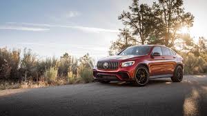 2018 Mercedes Amg Glc 63 S 4matic Coupe 4k Wallpaper Hd Car Wallpapers Id 10562