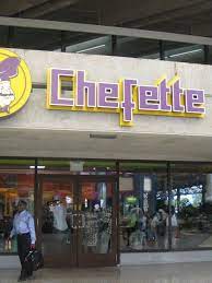 Chefette Roti Anyone Bridgetown Caribbean Islands Barbados