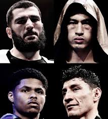 A crucial light heavyweight bout makes its way to #GLORY78 Luis Tavares and  Sergej ''Kuvalda'' Maslobojev look to take the next step towards the top of  the division