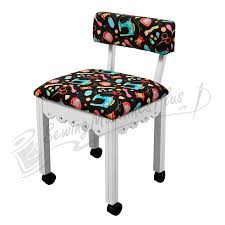 They are designed with your comfort in mind, featuring durable. Arrow Sewing Chair Sewing Machine Chair Sewing Machines Plus