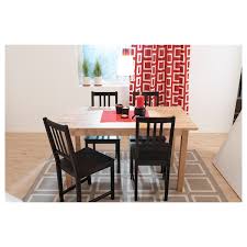 See more ideas about ikea, ikea table, dining room furniture. Stefan Chair Brown Black Ikea
