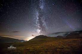 Stargazing Scotland: 5 Stunning Images Of Scotland's Night Sky