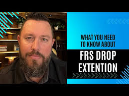 FRS DROP Extension -- What You Need To Know