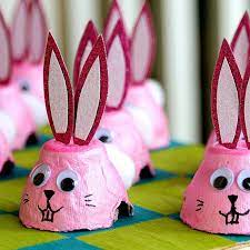 Eierbecher für ostern aus eierkarton basteln. 1001 Lustige Ideen Zum Osterbasteln Mit Eierkartons