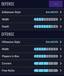 Choose from any player available and discover average rankings and prices. Fifa 21 News Custom Tactics For 4 4 2 Futbin