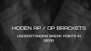 Black Desert Online Xbox One Hidden Ap And Dp Brackets Bonus Ap And Dp