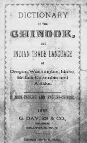 Chinook Jargon Chinuk Wawa Oregon Encyclopedia Oregon History And Culture Native American Language Chinook Canadian History