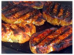 grilled peameal bacon tasteofbbq