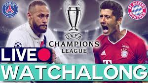 Psg Vs Bayern Munich Champions League Final Rabona Subscriber Watchalong Youtube