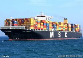 All you need to do to track your parcel, is to enter the tracking number, and then the service will keep track of your parcel's location in real time. Msc Capella Cargo Ship Imo 9465289 Mmsi 373031000 Callsign 3eui7 Flag Panama Vesseltracker Com