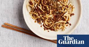 Meera Sodha S Vegan Recipe For Mushroom Xo Sauce With Noodles The New Vegan Stuffed Mushrooms Mushroom Recipes Vegan Mushroom Recipes