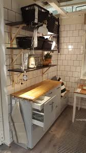 Ikea Veddinge Gra Hem Inredning Kok Ikea