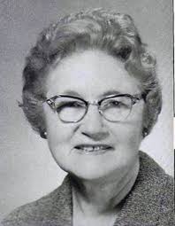 Mary Eileen Garnett Messner (1903-1998)