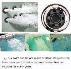 Maybe you would like to learn more about one of these? Stainless Steel Spa Pool 5 Inch Storm Swimming Jet 5 Swim Spa Pool River Jet Jet Swim Jet Pool Spajet Pool Aliexpress