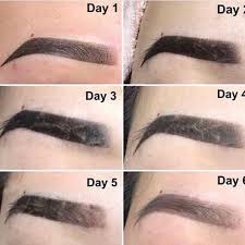 new the 10 best eye makeup ideas today with pictures مراحل المايكروبليدنج اول اسبوع ومتى يظهر اللون الطبيعي permanentm cool eyes eye makeup makeup