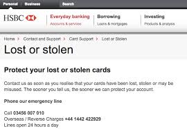 You can easily settle your credit card payment via online! How To Cancel Hsbc Uk Contact Numbers