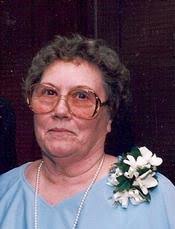 Maggie Evelyn Gee Adams (1918-2011)