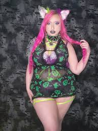 Happy 1st day of Halloween nudes by Sniickersnee