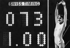 She made history at the 1976 montreal summer olympics by achieving the first ever perfect 10 in. Rag Ghgpm9qxcm