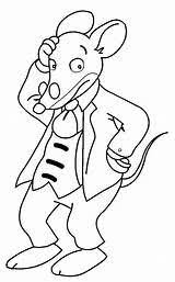 Sherlock yack zoo detective 1 printable coloring pages . Free Black And White Coloring Pages Of Geronimo Ferrisquinlanjamal