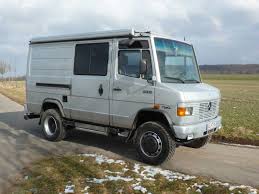 Mercedes Benz 814 Allrad As Motor Homes Other In Rosdorf