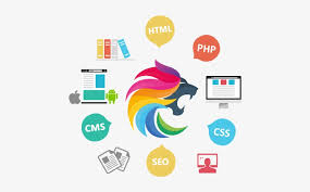 Lion Vision Home Page Image Digital India Lion Logo Transparent Png 475x460 Free Download On Nicepng