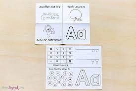 Get these free printable alphabet books for babies, toddlers,. Alphabet Printables And Activities For Preschool And Kindergarten