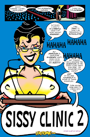 Sissy Clinic 2 The Seminar