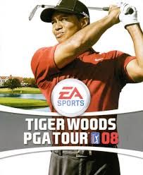 Tiger Woods 08 Tiger Woods Pga Tour Pga