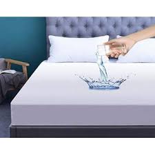Check spelling or type a new query. Grt 2 Pack Full Size Waterproof Mattress Protector Breathable Noiseless Mattress Cover Fitted Bed Cover Elastic 14 Pocket