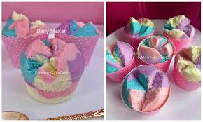 Resepi apam mekar tepung beras yang gebu, lembut dan. Jom Buat Apam Mekar Unicorn Yang Gebu Dan Lembut Ni Confirm Anak Anak Suka Habis Licin Di Sapunya Daily Makan