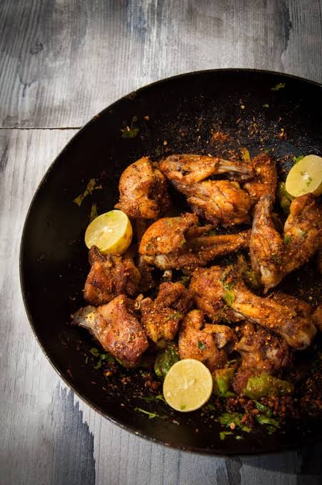 Chicken Balochi Boti