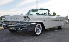 1958 Chrysler New Yorker Convertible Chrysler Chrysler Cars Chrysler New Yorker