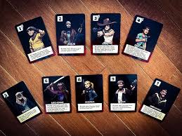 Fear the walking dead season 6 episode 9 promo. The Walking Dead Something To Fear Card Game The Family Gamers