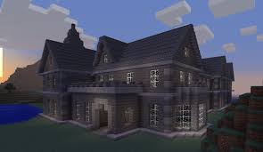 The builder fahdqaiser this house gives you: Mount Falcon Manor House In Minecraft Minecraft Wonderhowto