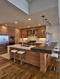Kitchen hutch ideas pinterest home decor ideas from kinds. 30 Elegant Contemporary Kitchen Ideas Home Decor Modern Kitchen Set Best Kitchen Designs Contemporary Kitchen Design
